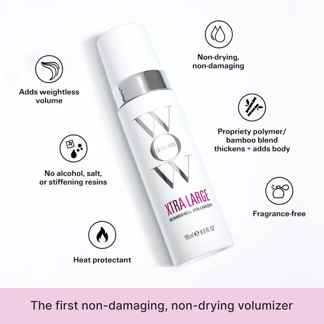 Color WOW Xtra Large Bombshell Volumizer