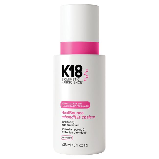 K18 HeatBounce Conditioning Heat Protectant Spray
