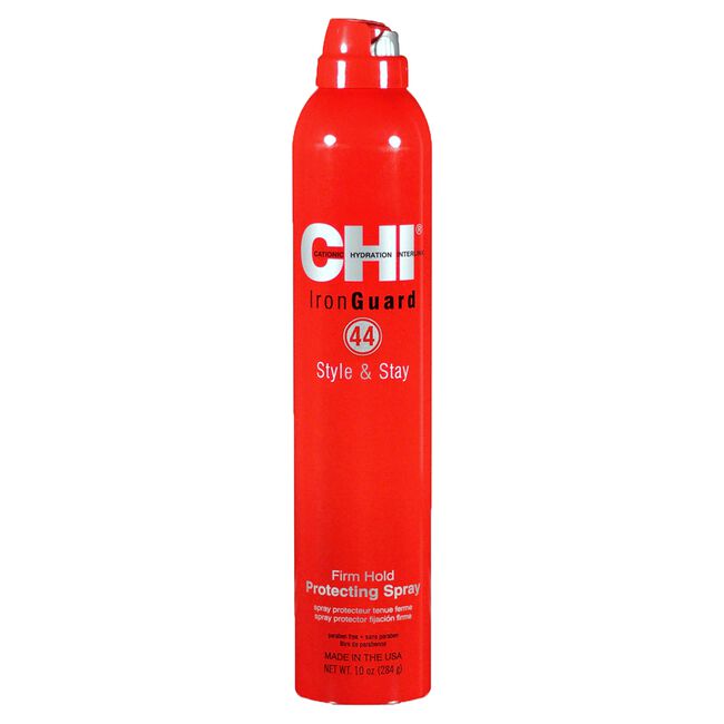 CHI 44 Iron Guard Style & Stay Spray 10 oz