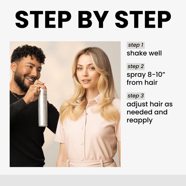 Kenra Perfect Medium Spray 13 50% VOC