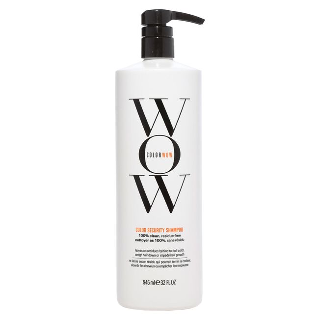 Color WOW Color Security Shampoo