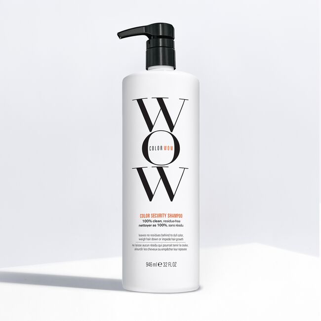 Color WOW Color Security Shampoo