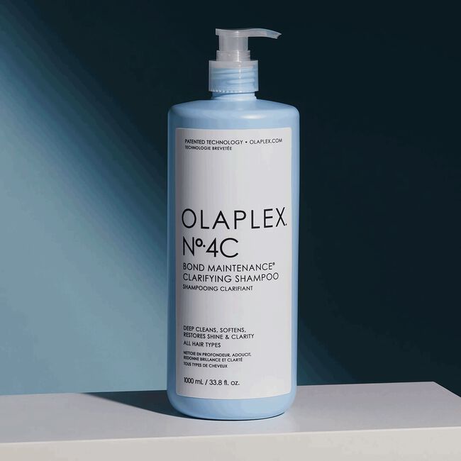 Olaplex No. 4C Bond Maintenance Clarifying Shampoo