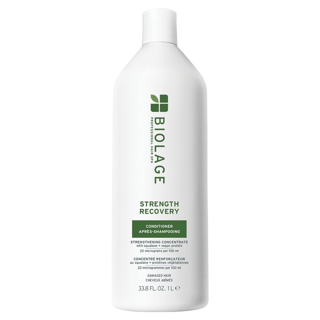 Biolage Strength Recovery Conditioning Cream