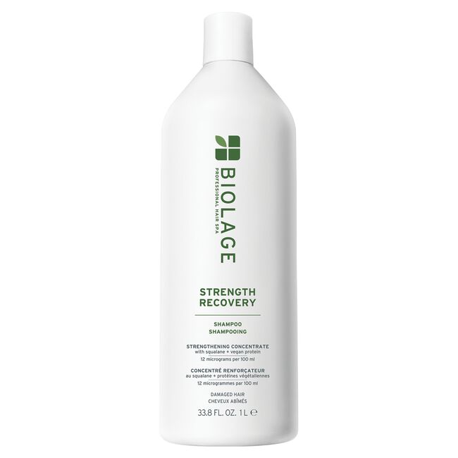 Biolage Strength Recovery Shampoo for Damaged Hair