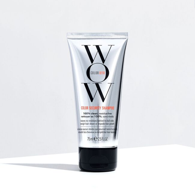 Color WOW Color Security Shampoo