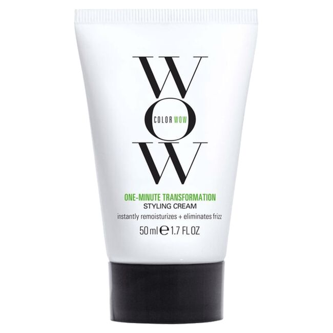 Color WOW One Minute Transformation Cream