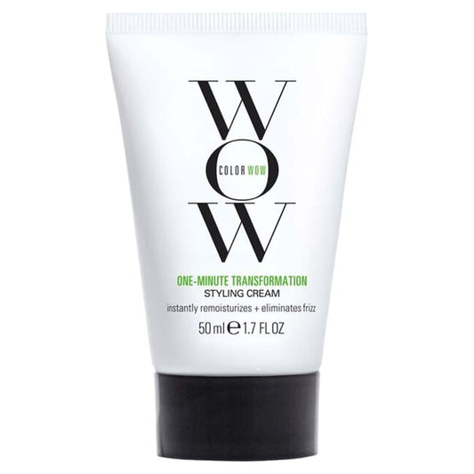 Color WOW One Minute Transformation Cream