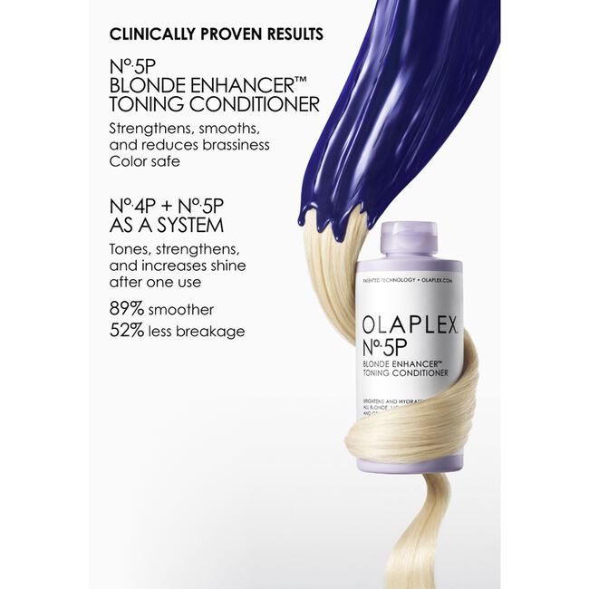 Olaplex No. 5P Blonde Enhancer Toning Conditioner