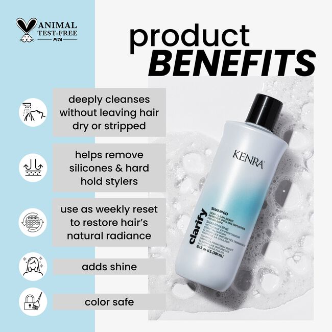 Kenra Clarifying Shampoo