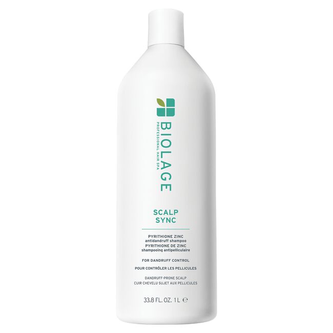 Biolage Scalp Sync Pyrithione Zinc Antidandruff Shampoo