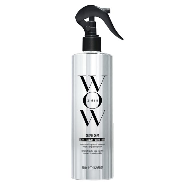 Color WOW Extra Strength Dream Coat Ultra-Moisturizing Anti-Frizz Treatment