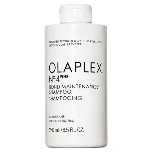 Olaplex No. 4 Fine Bond Maintenance Shampoo