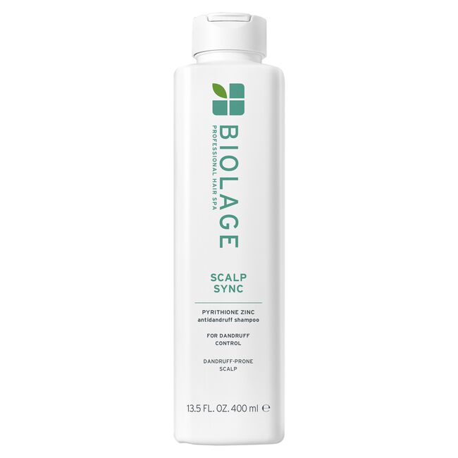 Biolage Scalp Sync Pyrithione Zinc Antidandruff Shampoo
