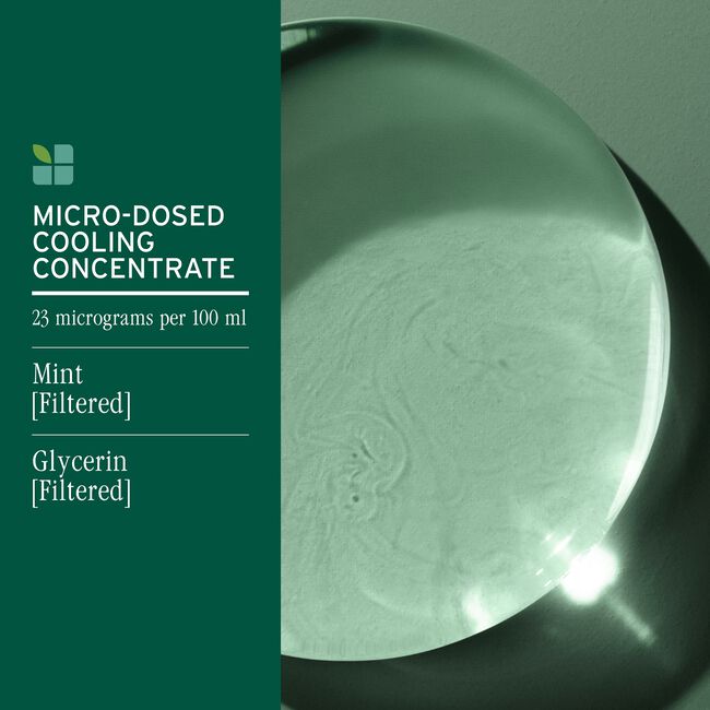 Biolage ScalpSync Cooling Mint Shampoo