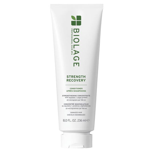 Biolage Strength Recovery Conditioning Cream