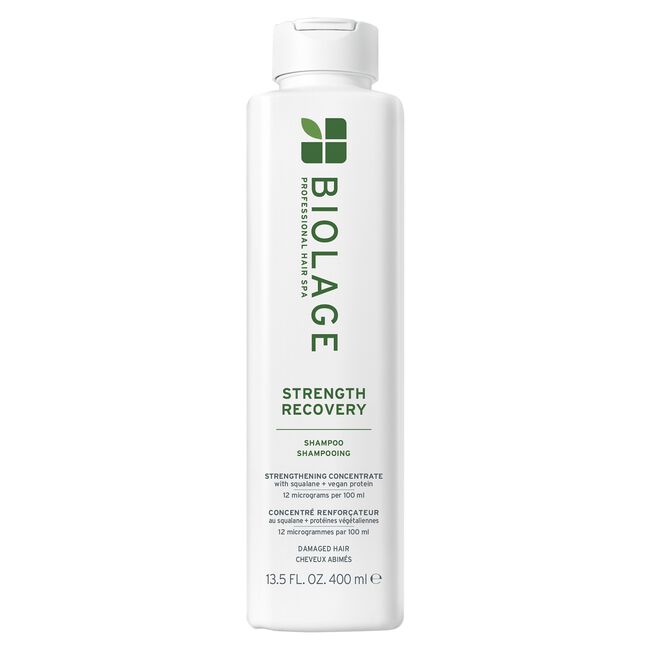 Biolage Strength Recovery Shampoo for Damaged Hair