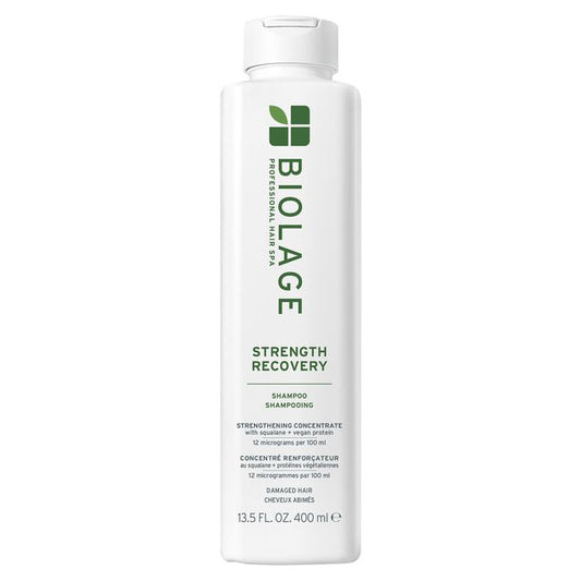 Biolage Strength Recovery Shampoo for Damaged Hair