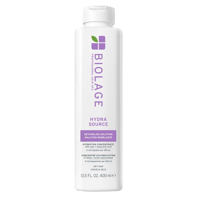 Biolage HydraSource Detangling Solution for Dry Hair