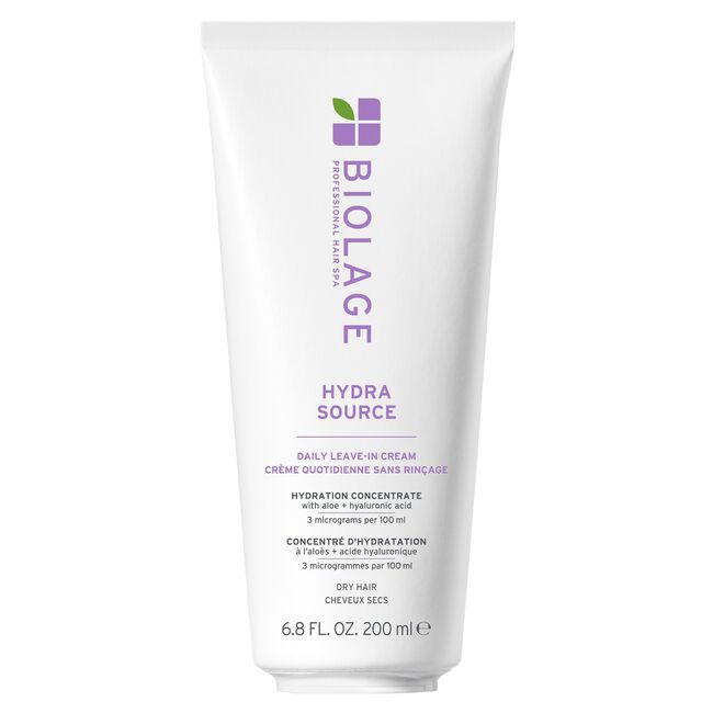 Biolage HydraSource Leave-In Cream for Dry Hair