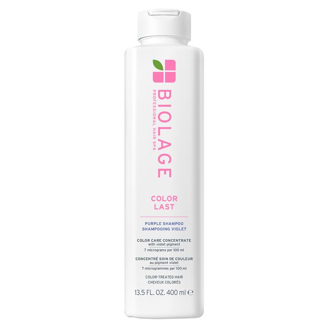 Biolage ColorLast Purple Shampoo for Color-Treated Hair
