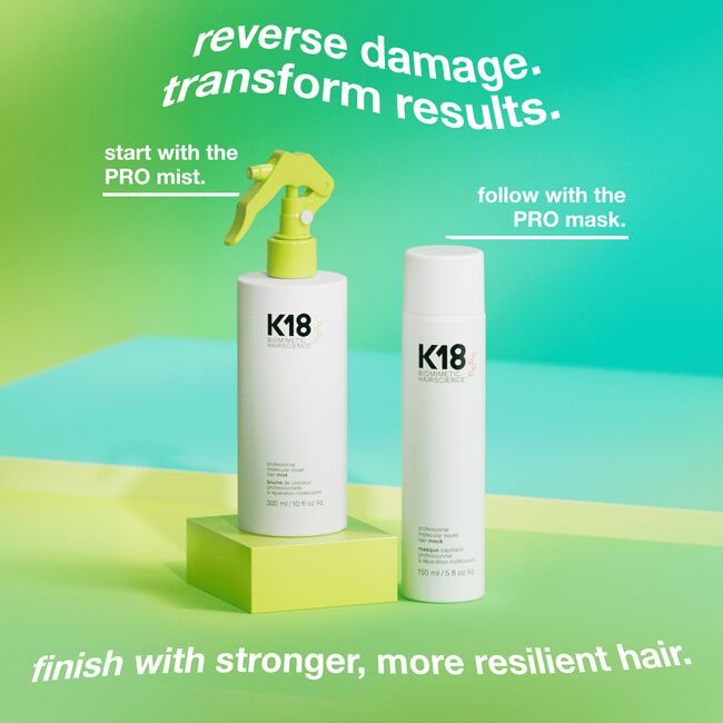 K18 Molecular Repair Hair Mist (Pro)