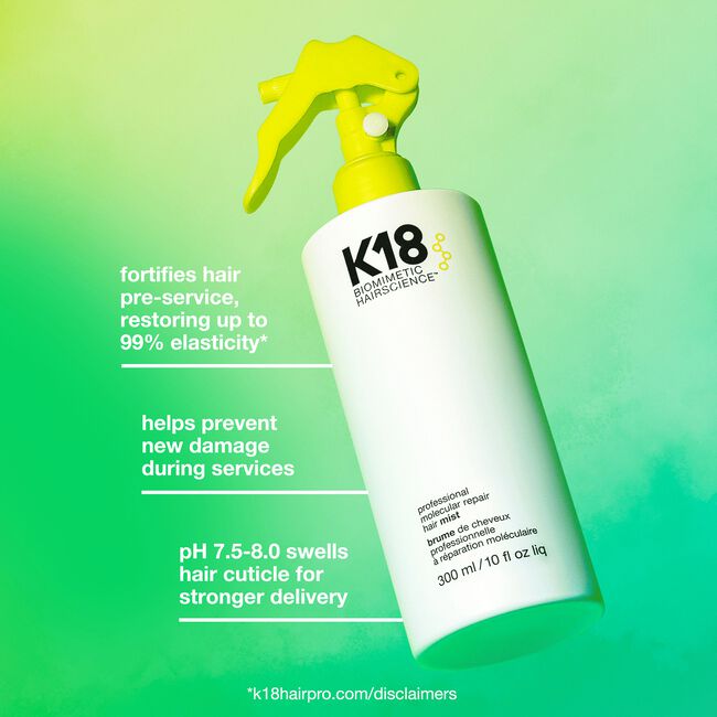 K18 Molecular Repair Hair Mist (Pro)
