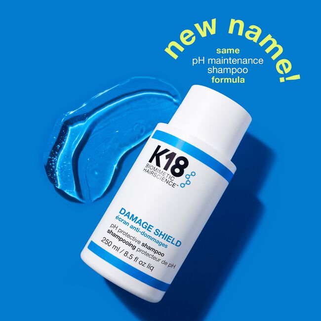 K18 Damage Shield pH Protective Shampoo