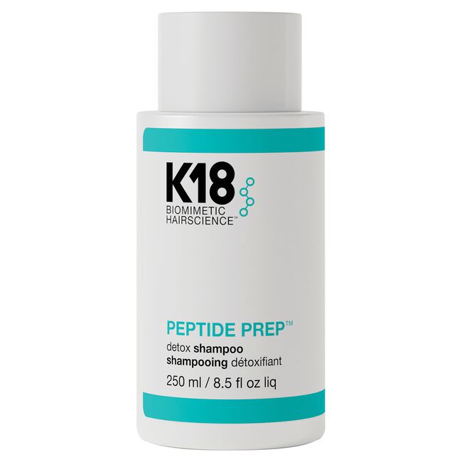 K18 Peptide Prep™ Detox Clarifying Shampoo