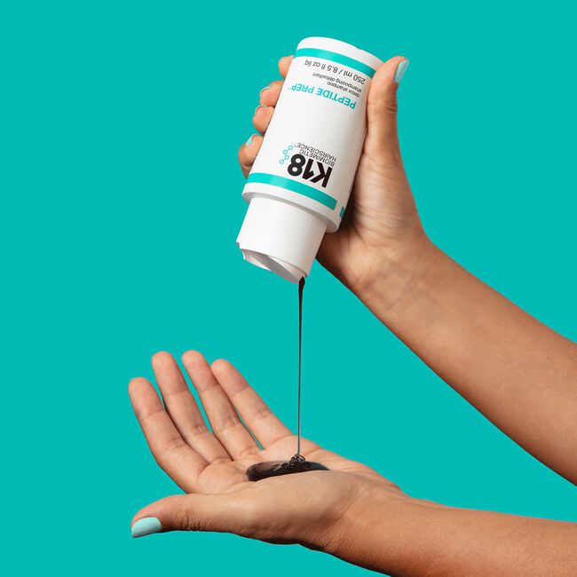 K18 Peptide Prep™ Detox Clarifying Shampoo