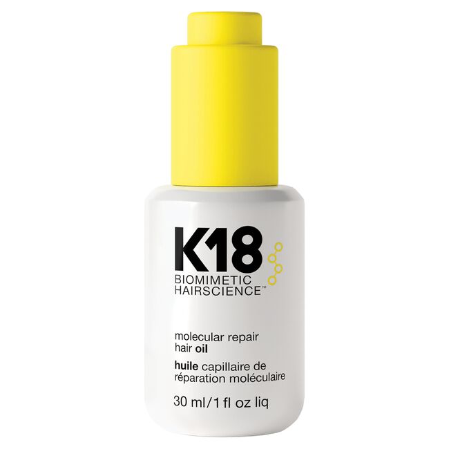K18 Molecular Repair Hair Oil