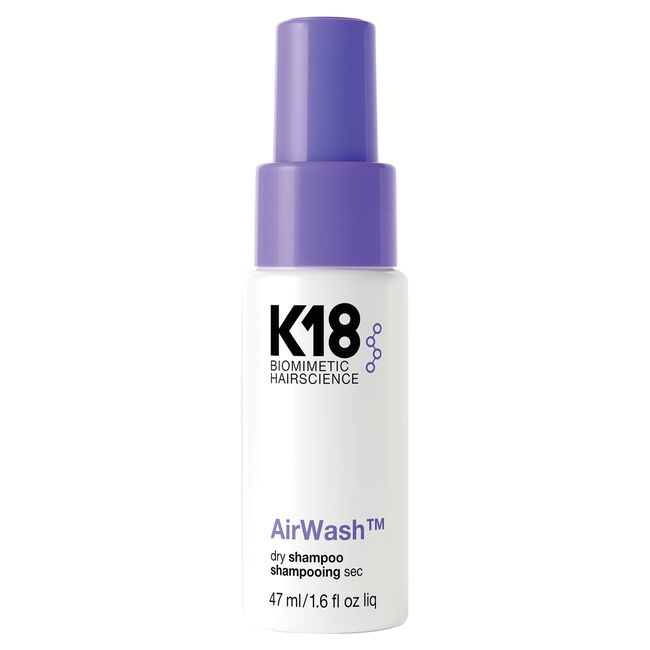 K18 AirWash™ Dry Shampoo