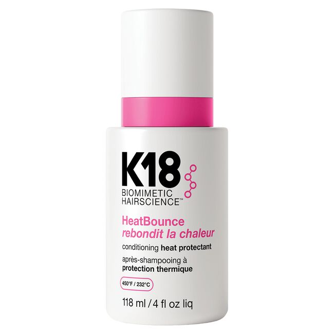 K18 HeatBounce Conditioning Heat Protectant Spray