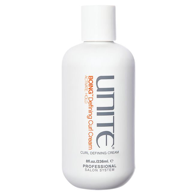 Unite BOING Defining Curl Cream 8 oz