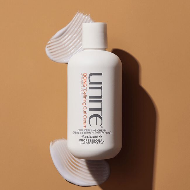 Unite BOING Defining Curl Cream 8 oz