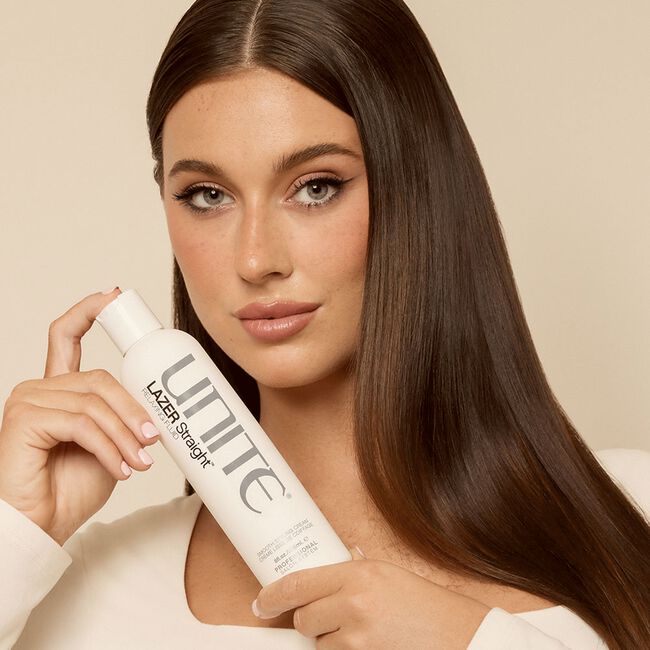 Unite LAZER Straight Relaxing Fluid 8 oz