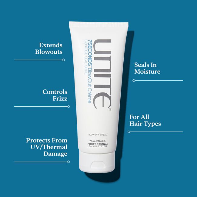Unite 7SECONDS BlowOut Crème 7 oz
