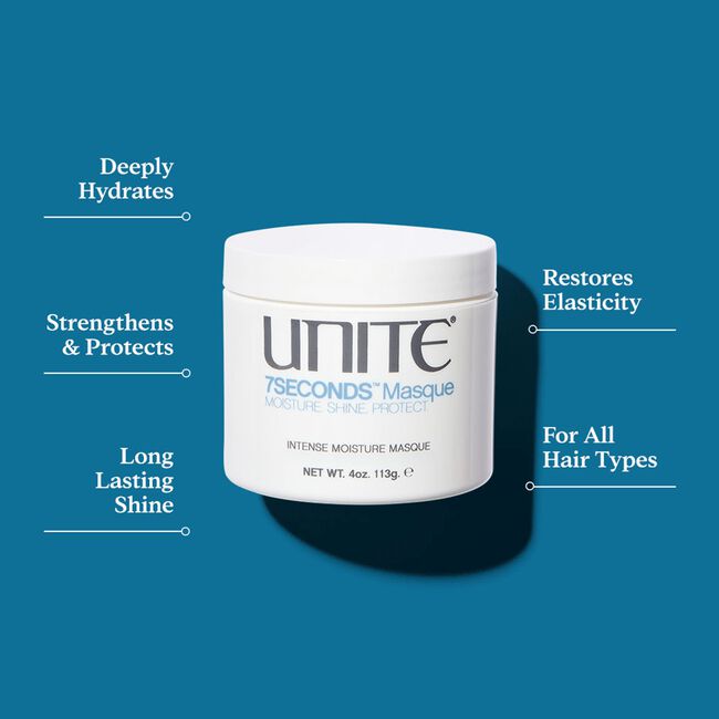 Unite 7SECONDS Masque 4 oz