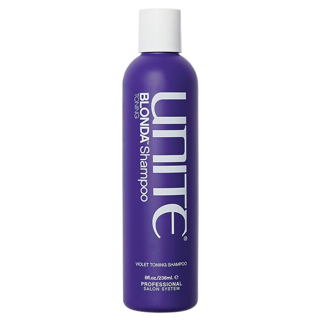 Unite BLONDA Toning Shampoo