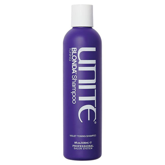 Unite BLONDA Toning Shampoo