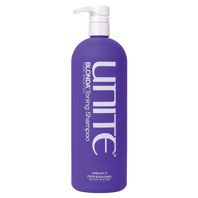 Unite BLONDA Toning Shampoo