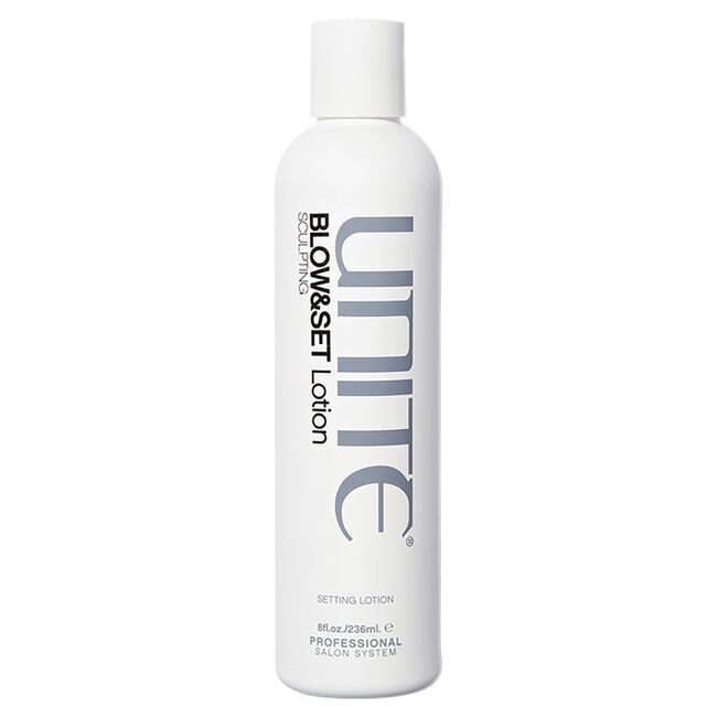 Unite BLOW&SET Lotion 8 oz
