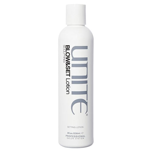 Unite BLOW&SET Lotion 8 oz
