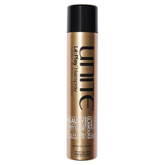 Unite Le:Play Hairspray 10 oz