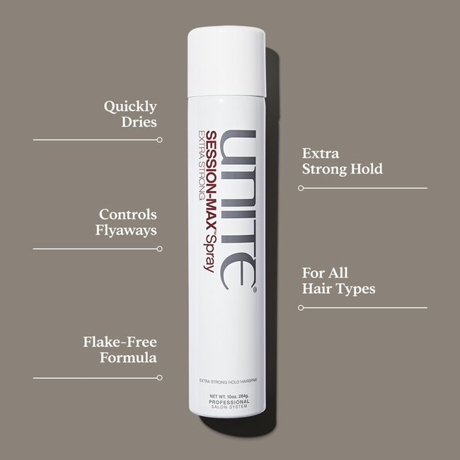 Unite SESSION-MAX Spray 10 oz