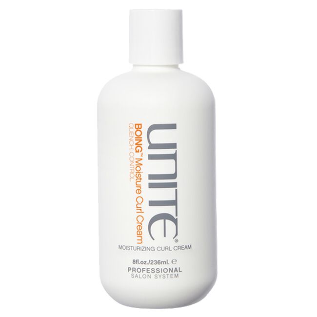 Unite BOING Moisture Curl Cream 8 oz