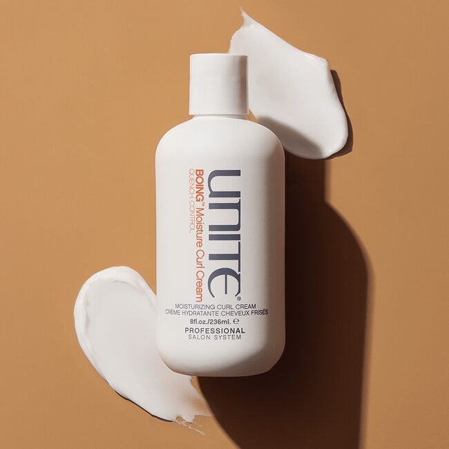 Unite BOING Moisture Curl Cream 8 oz