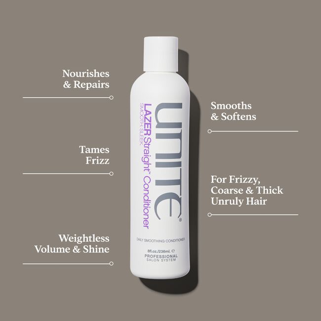 Unite LAZER Straight Conditioner 8oz