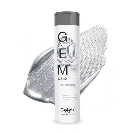 Gem Lites Colorwash Shampoo - Flawless Diamond