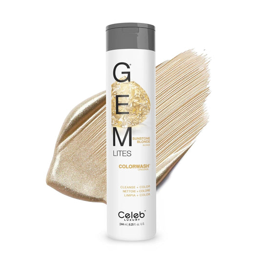 Gem Lites Colorwash Shampoo - Sunstone